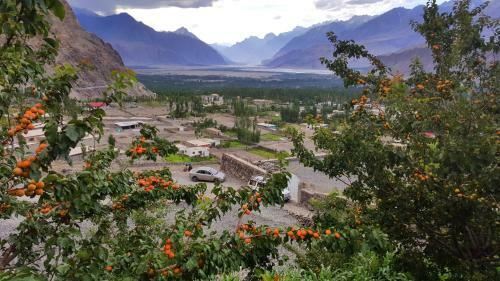 Hotel Mountain Lodge Skardu