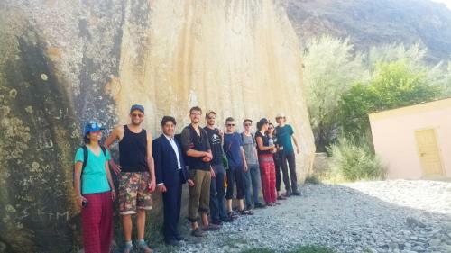 Hotel Mountain Lodge Skardu