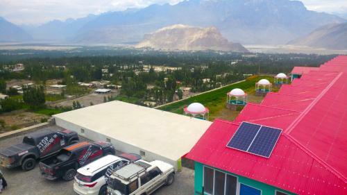 Hotel Mountain Lodge Skardu