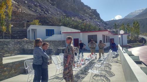 Hotel Mountain Lodge Skardu