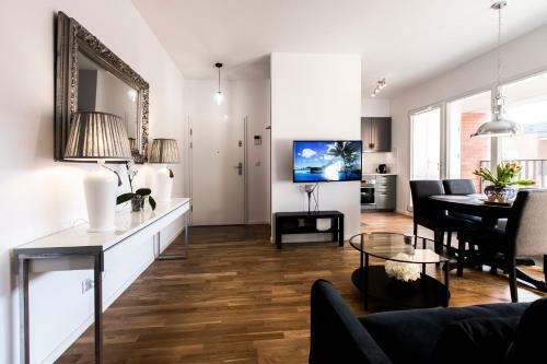 City Break Gda?sk Rajska 8 Apartamenty