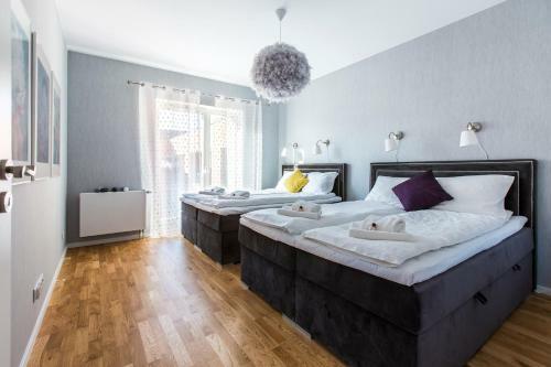City Break Gda?sk Rajska 8 Apartamenty