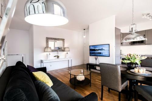 City Break Gda?sk Rajska 8 Apartamenty