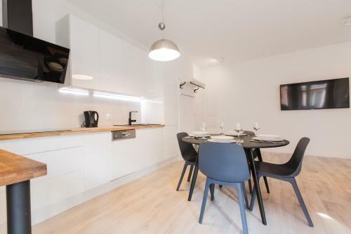 City Break Gda?sk Rajska 8 Apartamenty