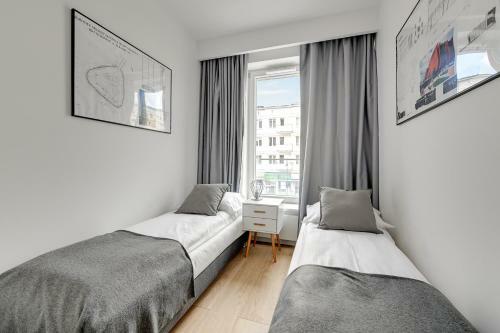 City Break Gda?sk Rajska 8 Apartamenty