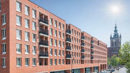 City Break Gda?sk Rajska 8 Apartamenty