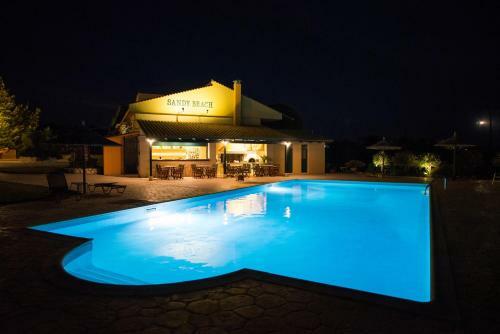 Sandy Beach Villas And Apartments