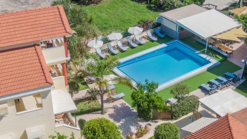 Apartamento Oscar Villa & Studios