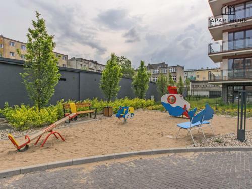 City Center - D?uga Grobla By Apartmore