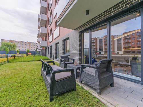 City Center - D?uga Grobla By Apartmore