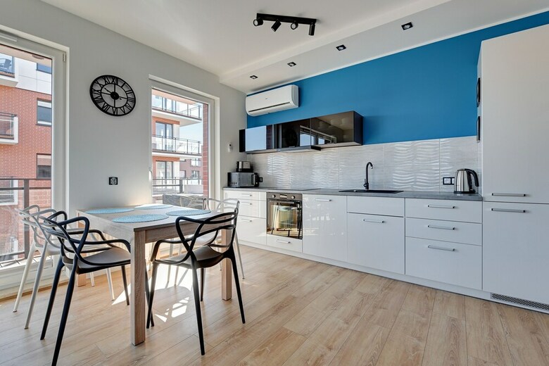 Nordbyhus Apartamenty Nowa Grobla
