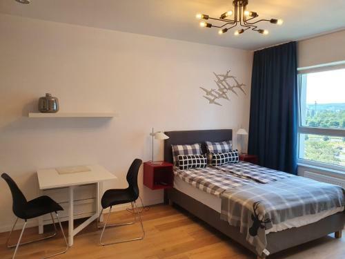 Apartamenty Karawela - Baltica Towers