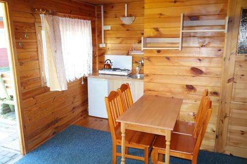 Lodge Domki Letniskowe Rajd