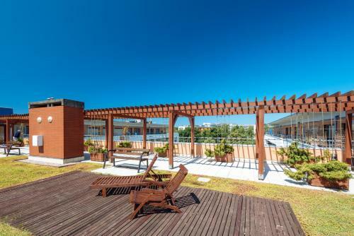Apartamenty Navigator Zielone Tarasy