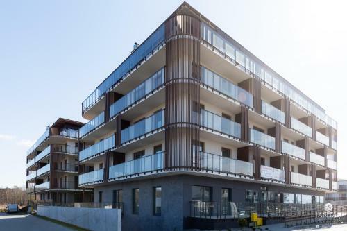 Jantar Apartamenty - Beach Resort