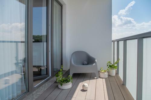 Apartamento Chilliapartamenty - Kasprowicza - Malachit