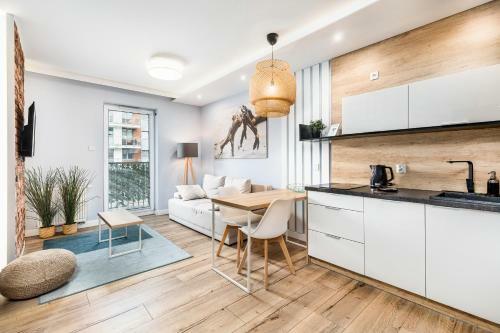 Apartament Osiedle Bursztynowe Ba?tycka By Renters