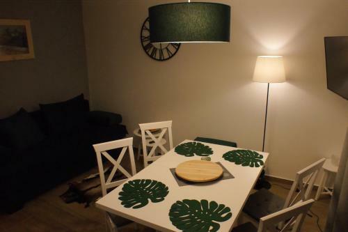Apartamento Tylkowa Chata