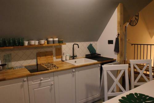 Apartamento Tylkowa Chata