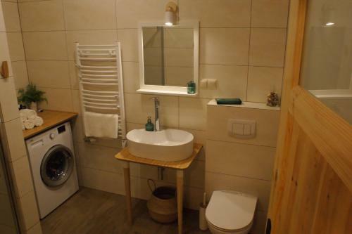 Apartamento Tylkowa Chata