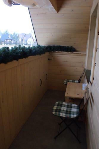 Apartamento Tylkowa Chata