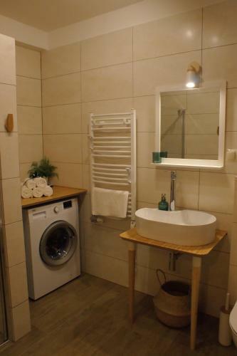 Apartamento Tylkowa Chata