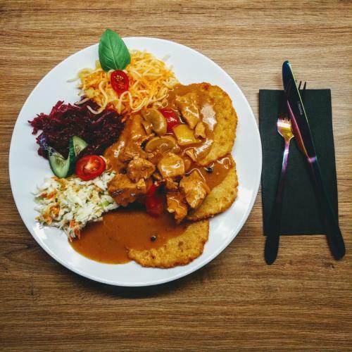 Bed & Breakfast Karczma-koszwice