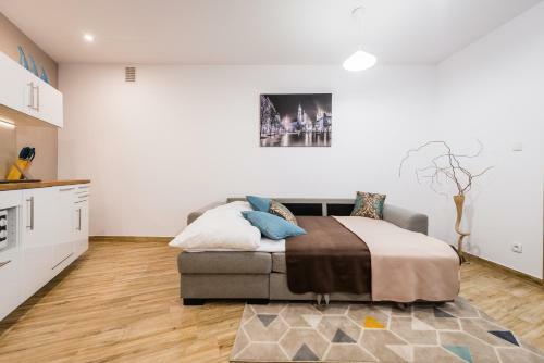 Apartamenty Bosacka Wawelofts