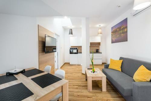 Apartamenty Bosacka Wawelofts