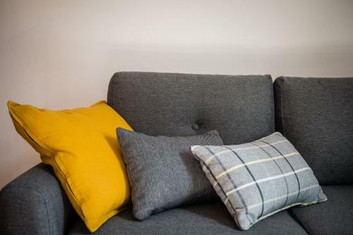 Apartamenty Bosacka Wawelofts