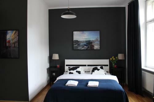 Dominican Square By Hashtag Apartments