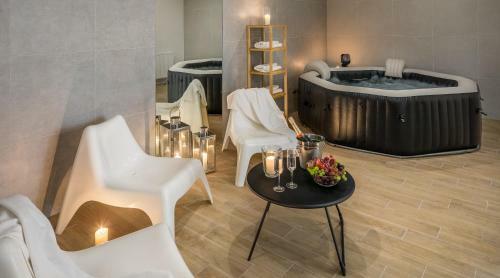 Apartamento Jacuzzi Party & Event Space Up To 40