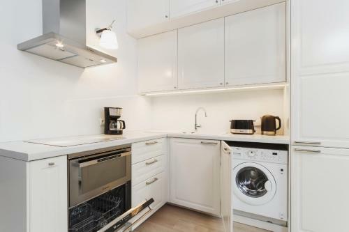 Apartment Krakow Arianska By Renters Prestige