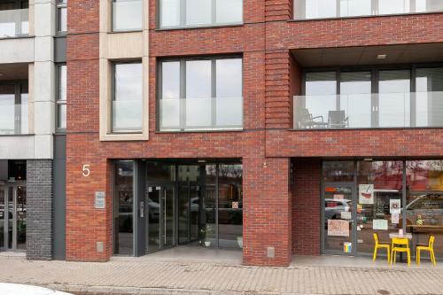 Apartment Nadwi?la?ska 5 Krak�w By Renters