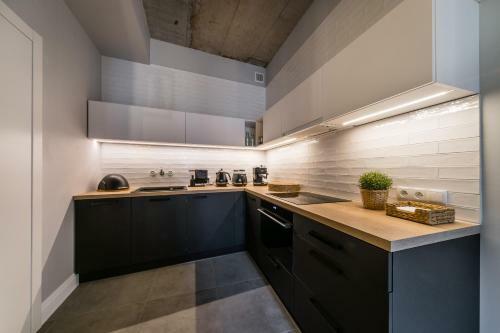 Apartamento Groble Residence Wawelofts