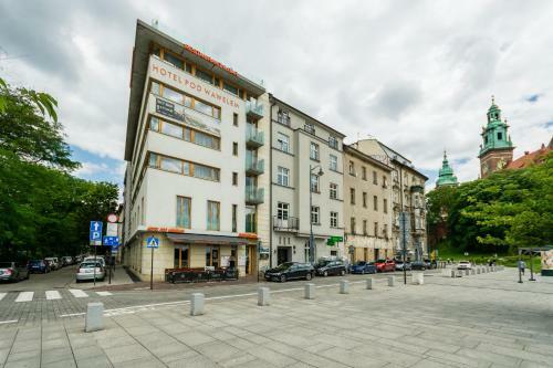 Apartamento Groble Residence Wawelofts
