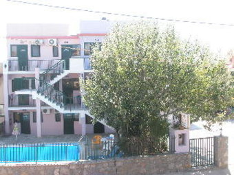 Apartamento Stroubis Studios I