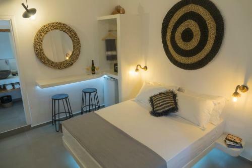 Perigiali Rooms & Apartments Folegandros
