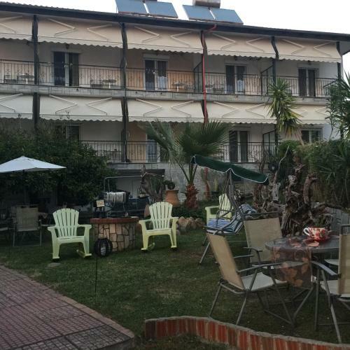 Apartamento Studios Rosa