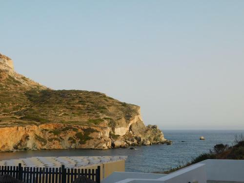 Bed & Breakfast ?ymanemi Folegandros