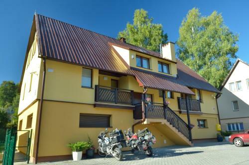 Bed & Breakfast Willa Salamandra U St�p Jaworzyny