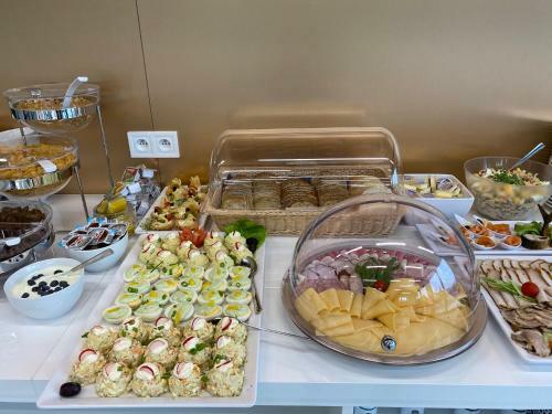 Bed & Breakfast Savana Resort Mielno