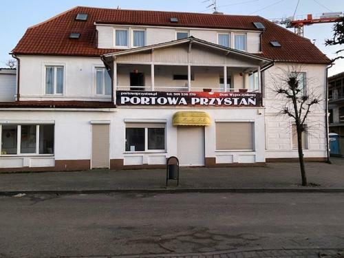 Dom Wczasowy Portowa Przysta?