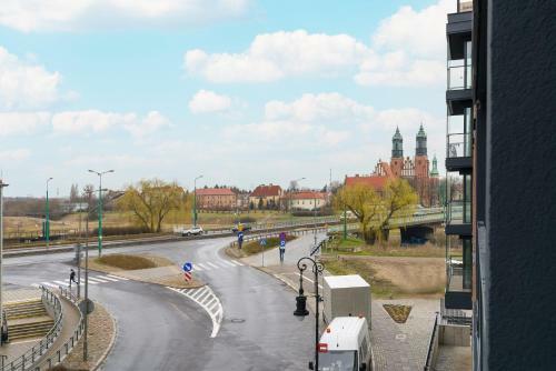 Apartment Poznan Chwaliszewo By Renters