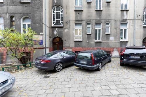 Apartments Pozna? Zacisze By Renters