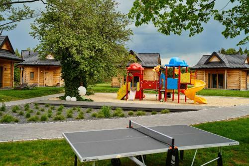 Lodge Domki Osada Bac�wka Radawa & Spa
