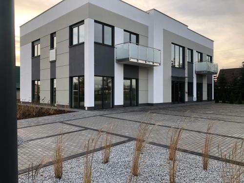 Apartament Plaza Premium