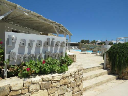 Paradise Resort Hotel