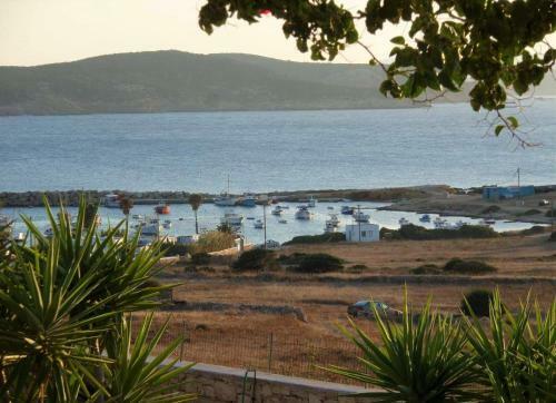 Apartamento Iliovasilema Studios Koufonisia