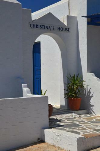 Apartamento Christina's House